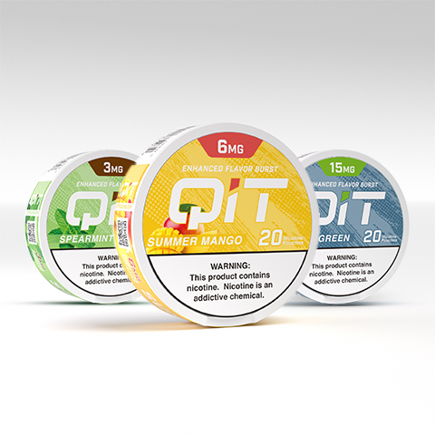 About QiT | QIT Pouches