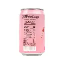 OCEAN BOMB SAILOR MOON FLAVORED SPARKLING WATER