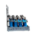 TECHNO FLEXI TORCH LIGHTER 16CT - RUBBER FINISH