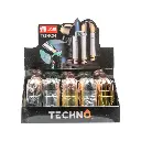 TECHNO BULLET LIGHTER 15CT - BOTTLE OPENER