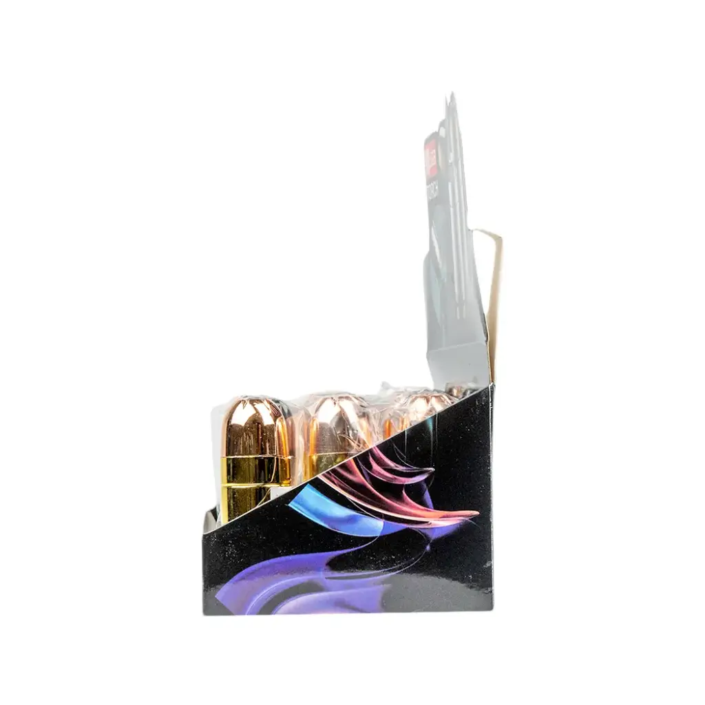 TECHNO BULLET LIGHTER 15CT - BOTTLE OPENER