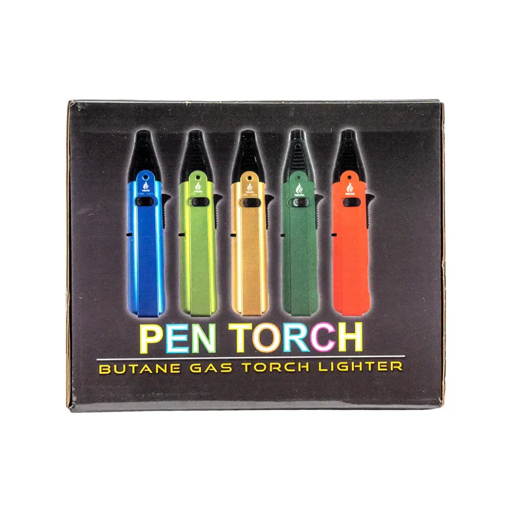 TECHNO PEN TORCH - 15CT