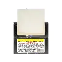 TECHNO FROSTED COLOR FLIP TOP LIGHTER - 15CT