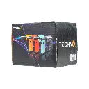 TECHNO SLANT TORCH 4CT - ASSORTED