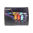 TECHNO SLANT TORCH 4CT - ASSORTED