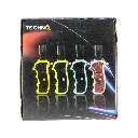 TECHNO TORCH LIGHTER - 4CT
