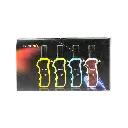 TECHNO TORCH LIGHTER - 4CT