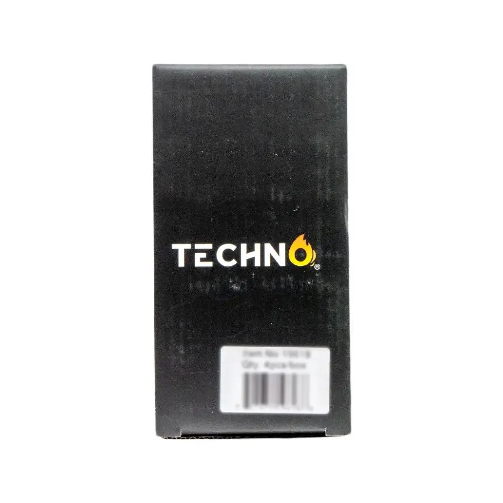 TECHNO TORCH LIGHTER - 4CT