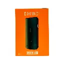 DAVINCI MIQRO-C VAPORIZER FOR DRY HERB AND CONCENTRATE GREEN 1 BOX
