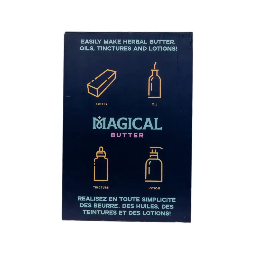 MAGICAL BUTTER MB2E EXTRACTOR BOTANICAL 1CT