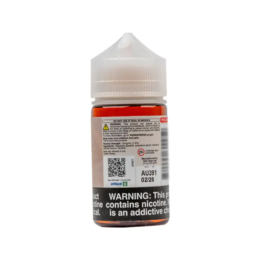 NAKED 100 60ML E-JUICE STRENGTH: 12 MG