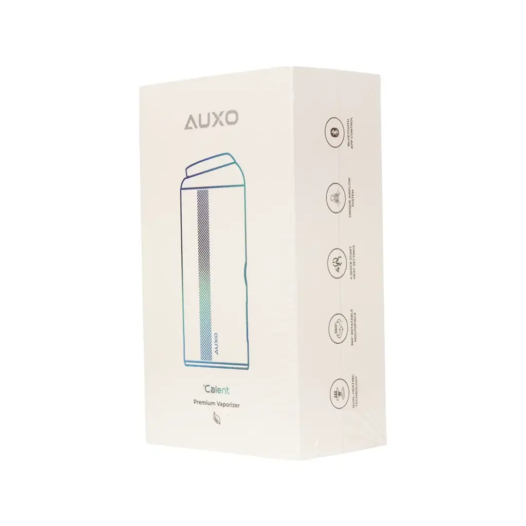 AUXO CALENT DRY HERB VAPORIZER 1BOX
