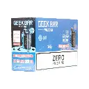 GEEK BAR PULSE X 0% 1X5PK DISPOSABLE (25000)