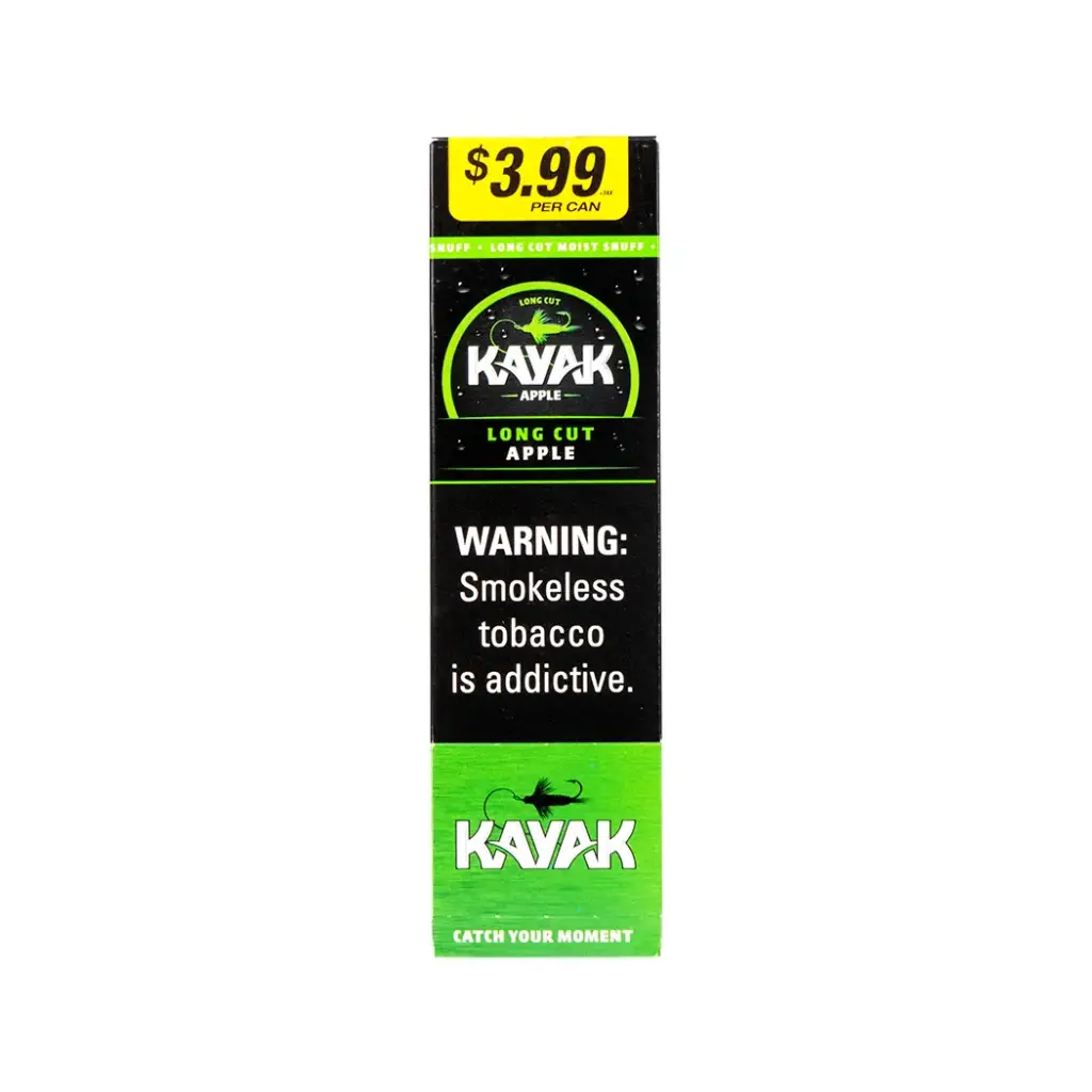 KAYAK 10CT $3.99 LONG CUT