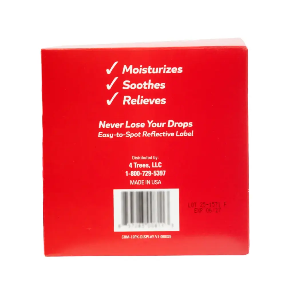 CODE RED MICRO EYE DROPS 12-0.27 OZ