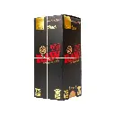 RAW BLACK CLASSIC KING SIZE 75 CONES PER BOX