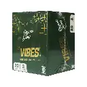 VIBES GREEN KING SIZE CONE 30 PACKS PER BOX