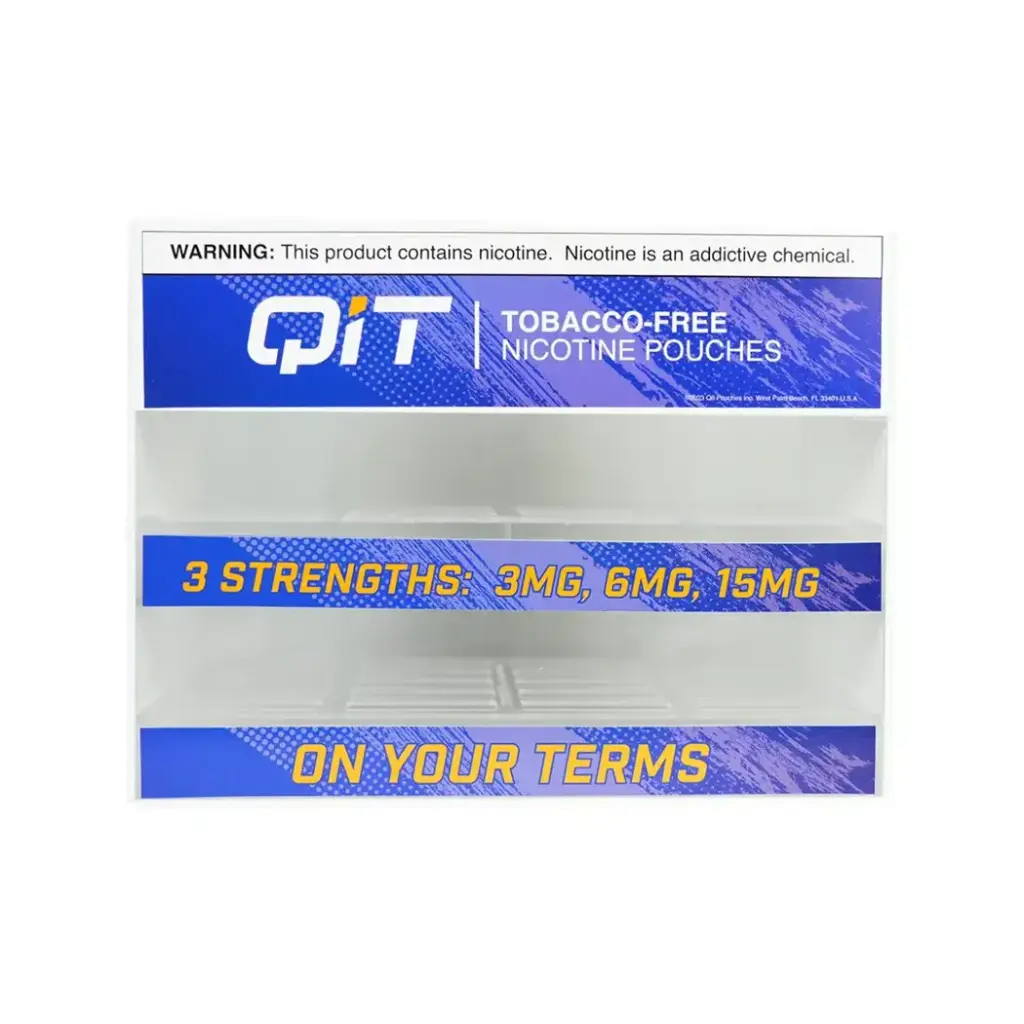 QIT WITH ASSORTED 8ROLLS 1 DISPLAY