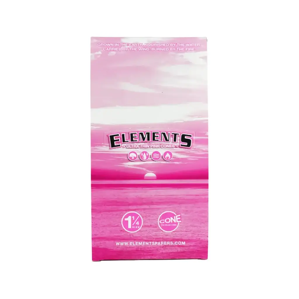 ELEMENT CONE 1 1/4 32 PER BOX 6 PK