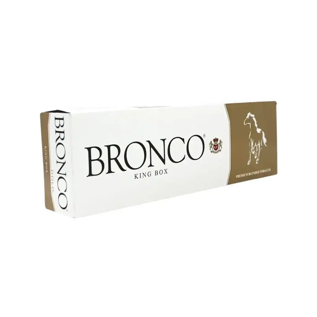 BRONCO KING