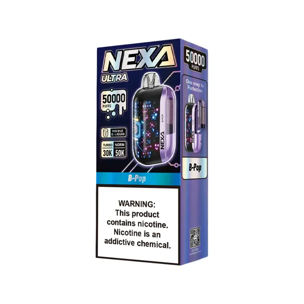 NEXA ULTRA 50K PUFFS
