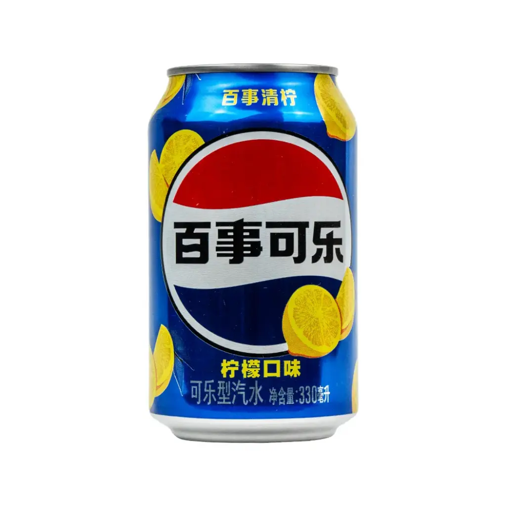 PEPSI 330ML CAN ASST