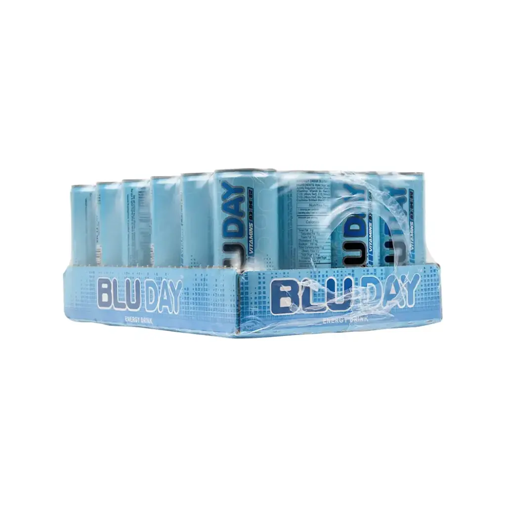 BLU ENERGY DRINK 24PK