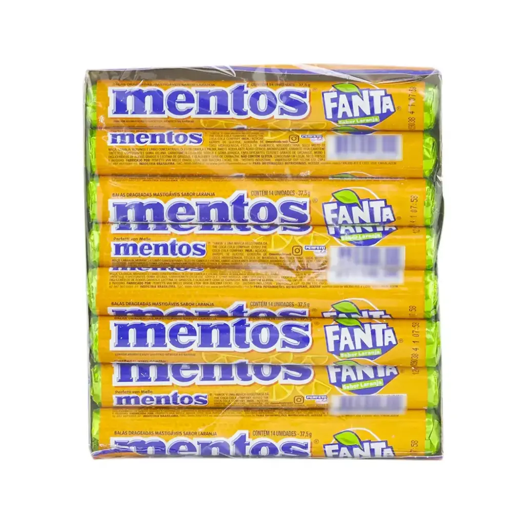 MENTOS 16CT 