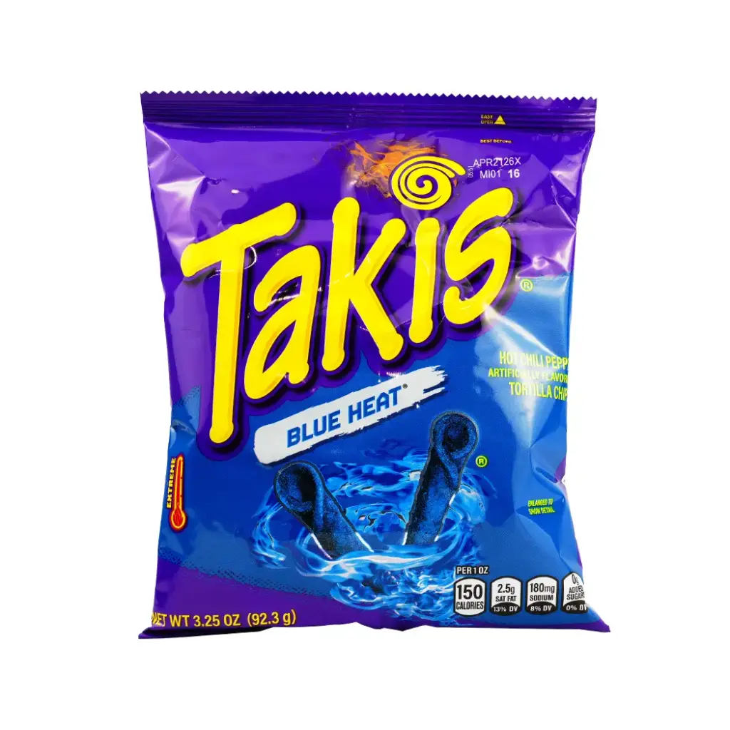 TAKIS 20-3.25OZ