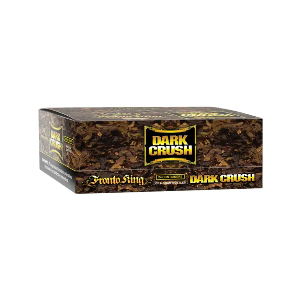 FRONTO KING DARK CRUSH BOTTLE 24-6GM