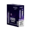 HQD PLUS 2.0 5% MIX BERRIES 1X5PK DISPOSABLE