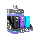 GET LOST TRIPLE PLASTIC PRE ROLL CONTAINER 12CT