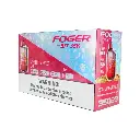 FOGER 5PK BIT 5% DISPOSABLE 35K PUFFS