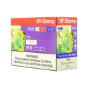 OFF STAMP X-CUBE CRYSTAL KIT 25K PUFFS