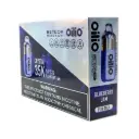 OILIO METEOR POD 5PK 5% 35K PUFFS 