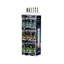 HQD DISPLAY PLUS 2.0 WITH 60PC ASSORTED FLAVORS